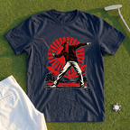 Club Thrower Poster Tee