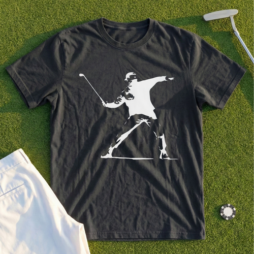 Club Thrower Tee