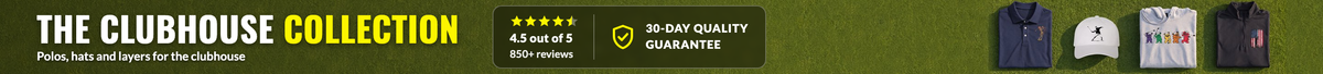 The Clubhouse Collection. Rated 4.5 out of 5 from 850+ reviews. 30-Day Quality Guarantee.