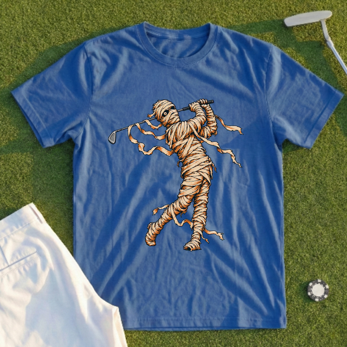 Coming Unwrapped Tee