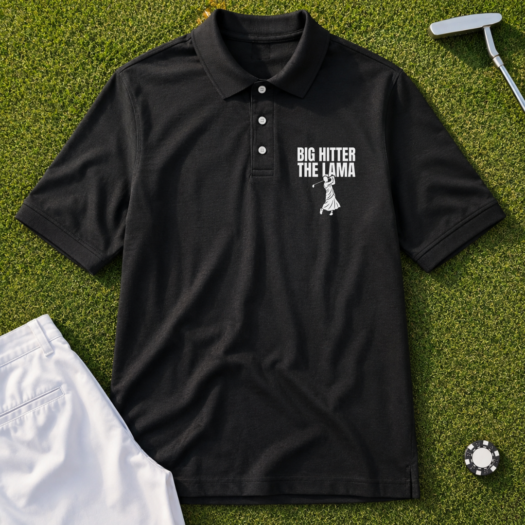 Big Hitter The Lama Polo