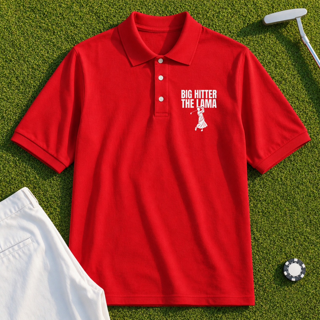 Big Hitter The Lama Polo