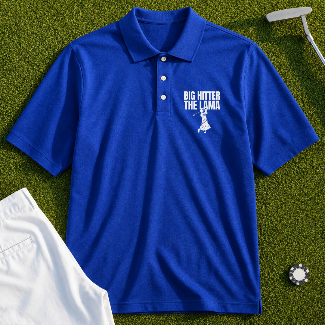 Big Hitter The Lama Polo