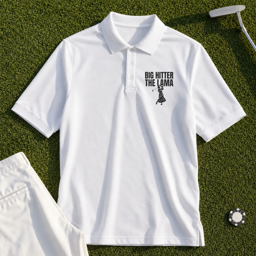 Big Hitter The Lama Polo