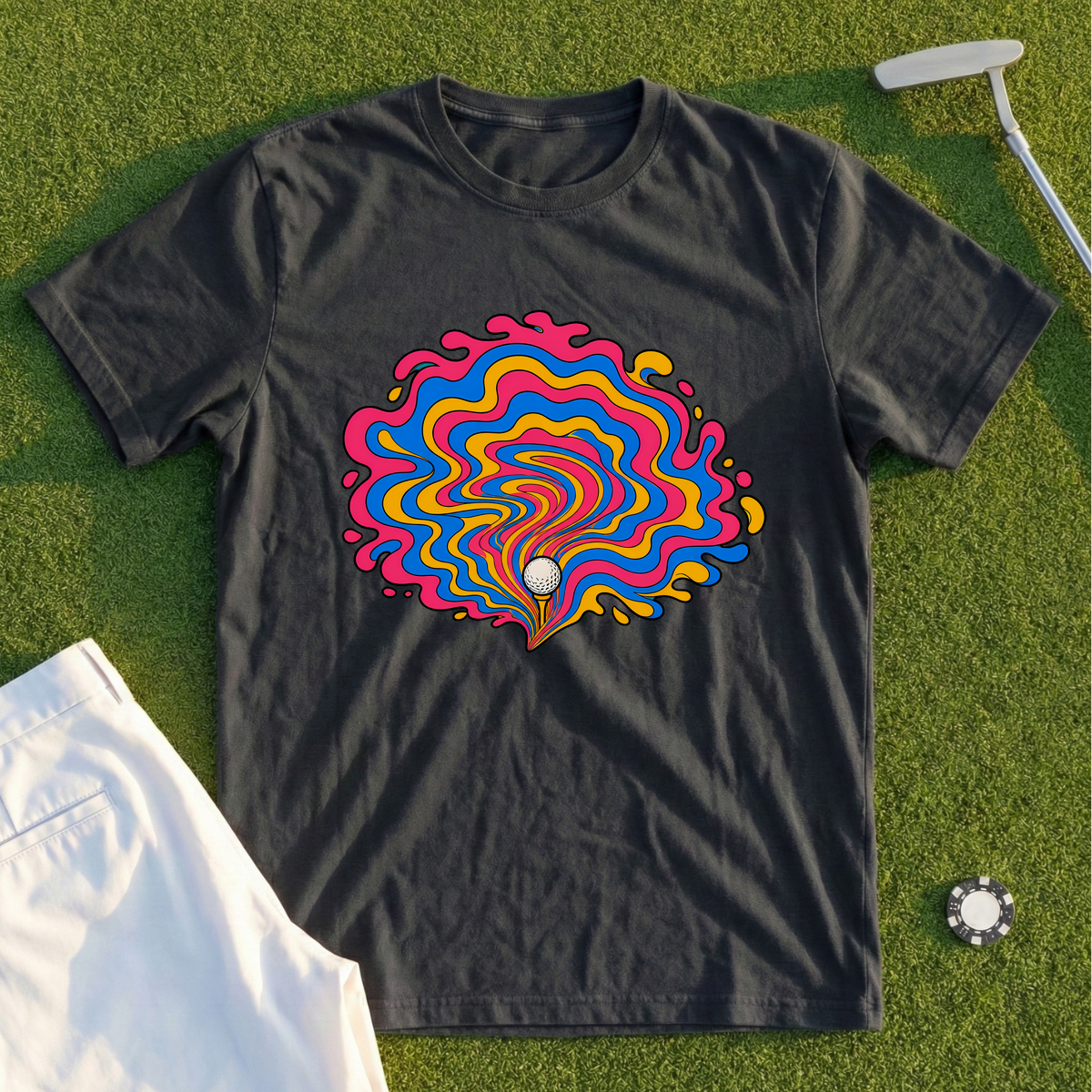 Cosmic Drive Tee