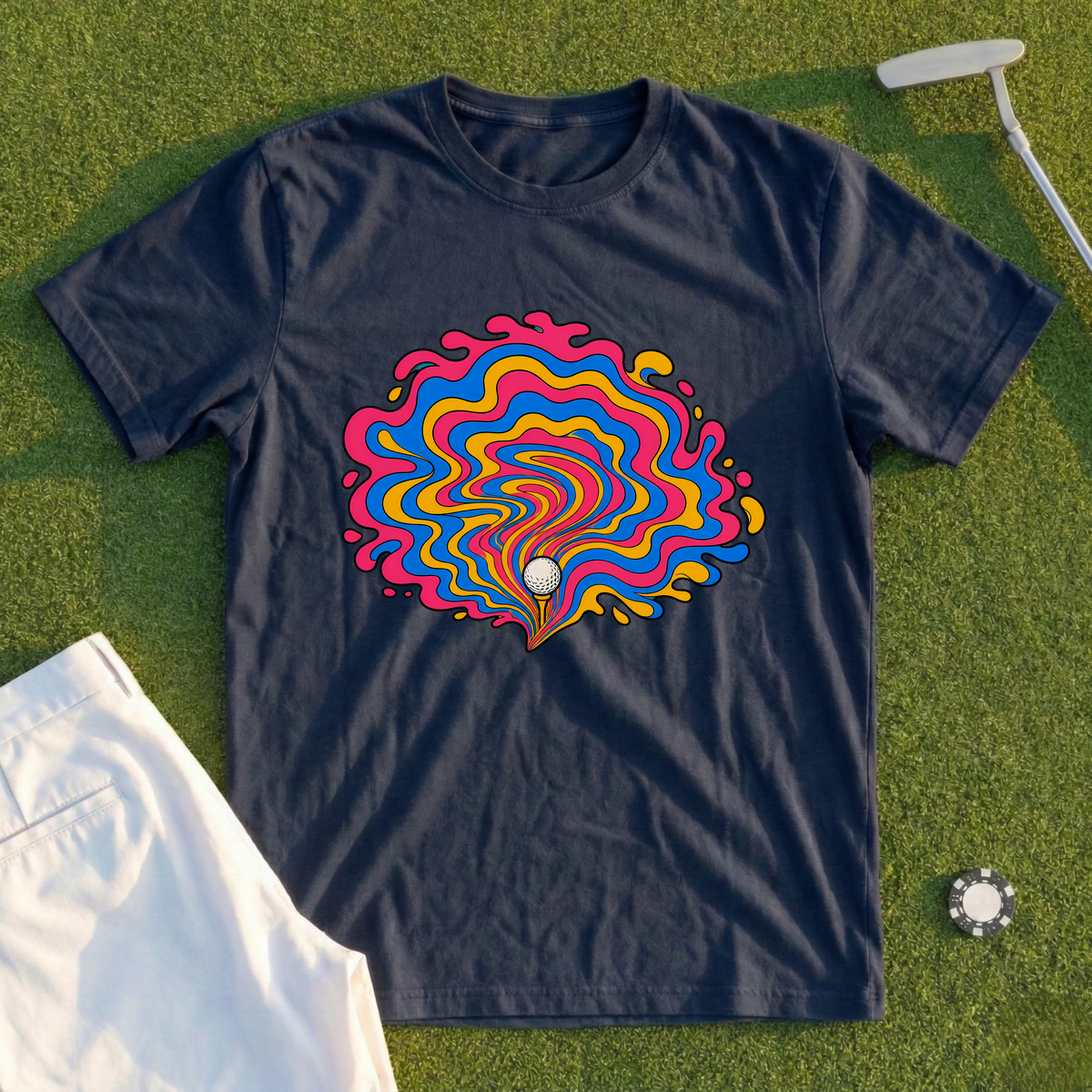 Cosmic Drive Tee