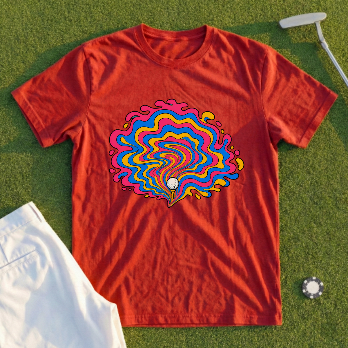Cosmic Drive Tee