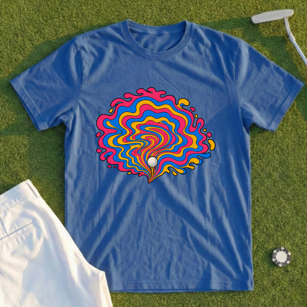 Cosmic Drive Tee