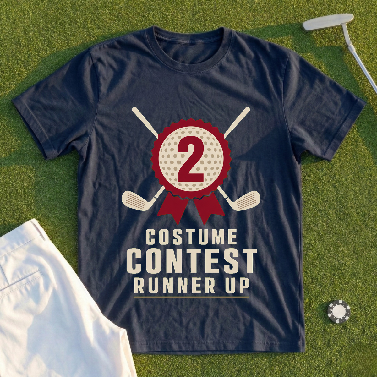 Costume Contest Runner Up Tee