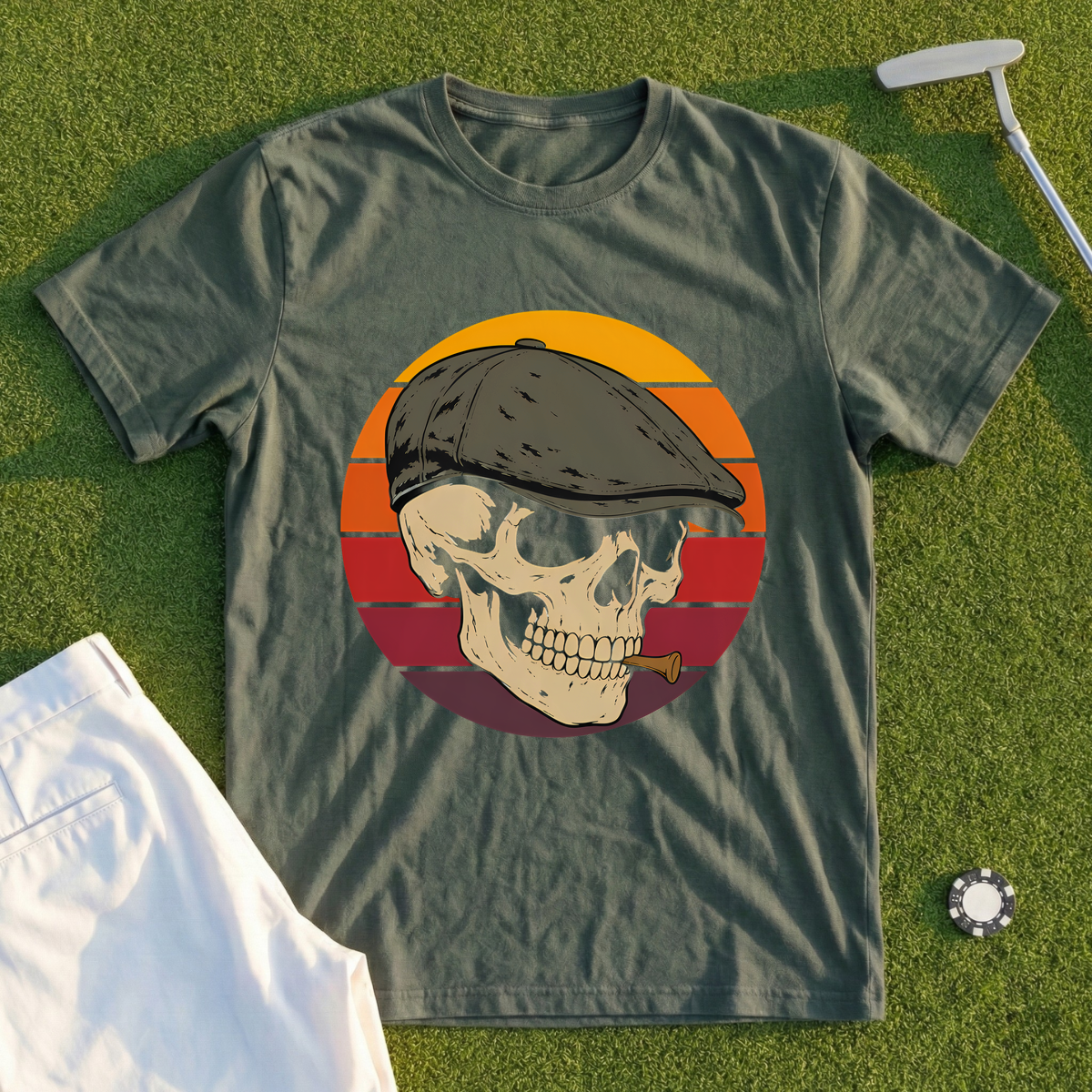 Course Regular Tee