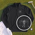 Da Vinci Swing Quarter Zip
