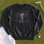 Da Vinci Swing Sweatshirt