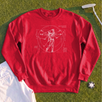 Da Vinci Swing Sweatshirt