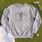 Da Vinci Swing Sweatshirt