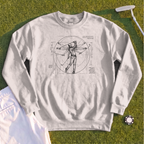 Da Vinci Swing Sweatshirt