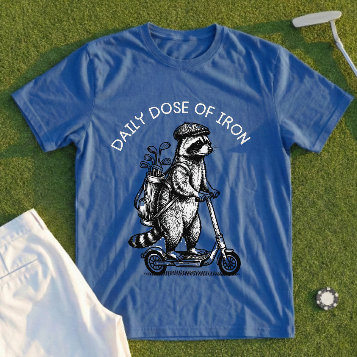 Daily Dose Of Iron Tee