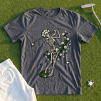 Daisy Skeleton Swing Tee