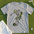 Dandelion Skeleton Swing Tee
