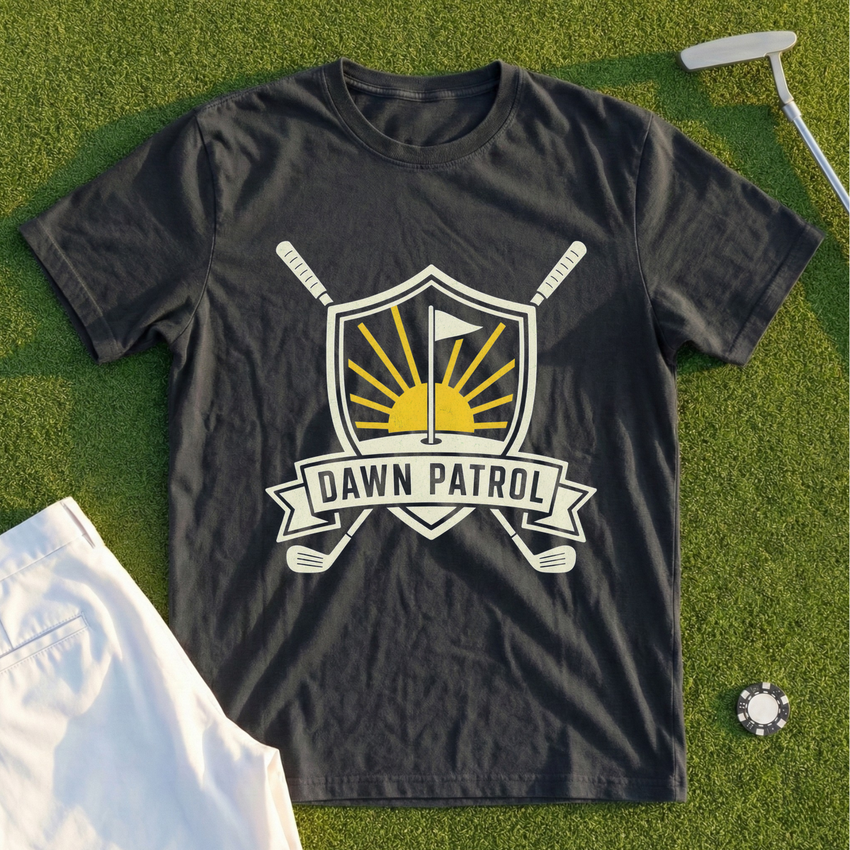 Dawn Patrol Tee