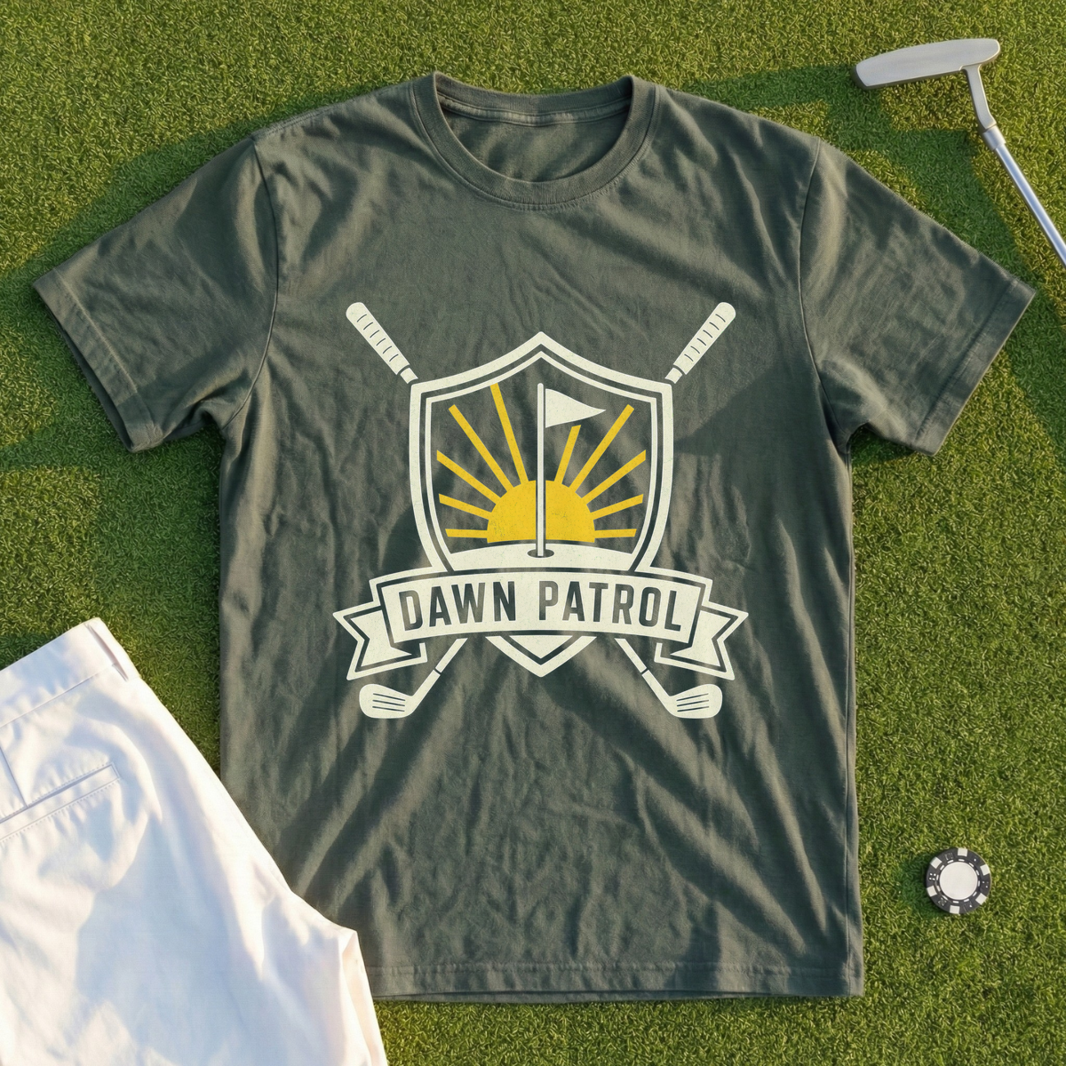 Dawn Patrol Tee
