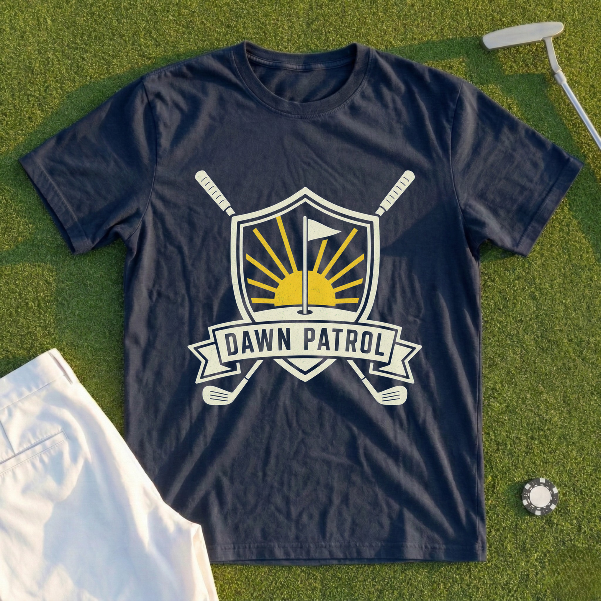 Dawn Patrol Tee