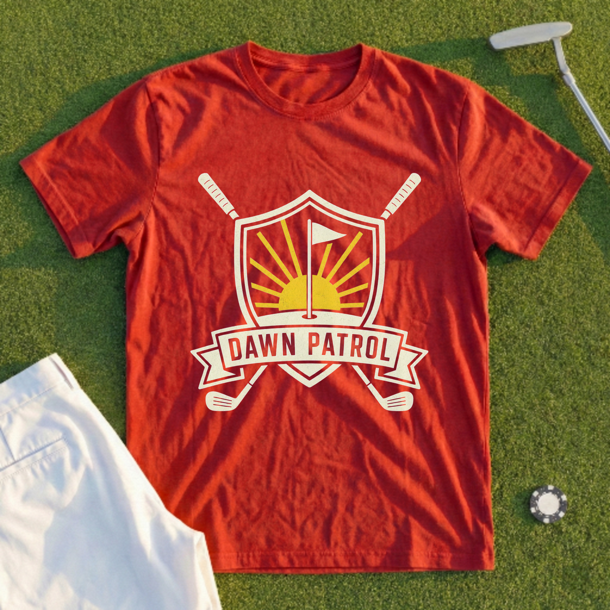 Dawn Patrol Tee