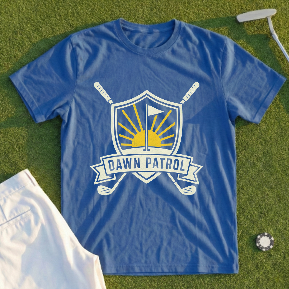 Dawn Patrol Tee