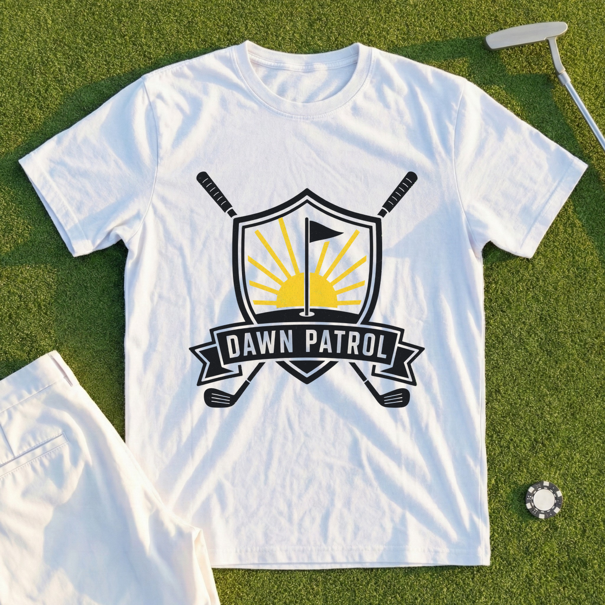 Dawn Patrol Tee