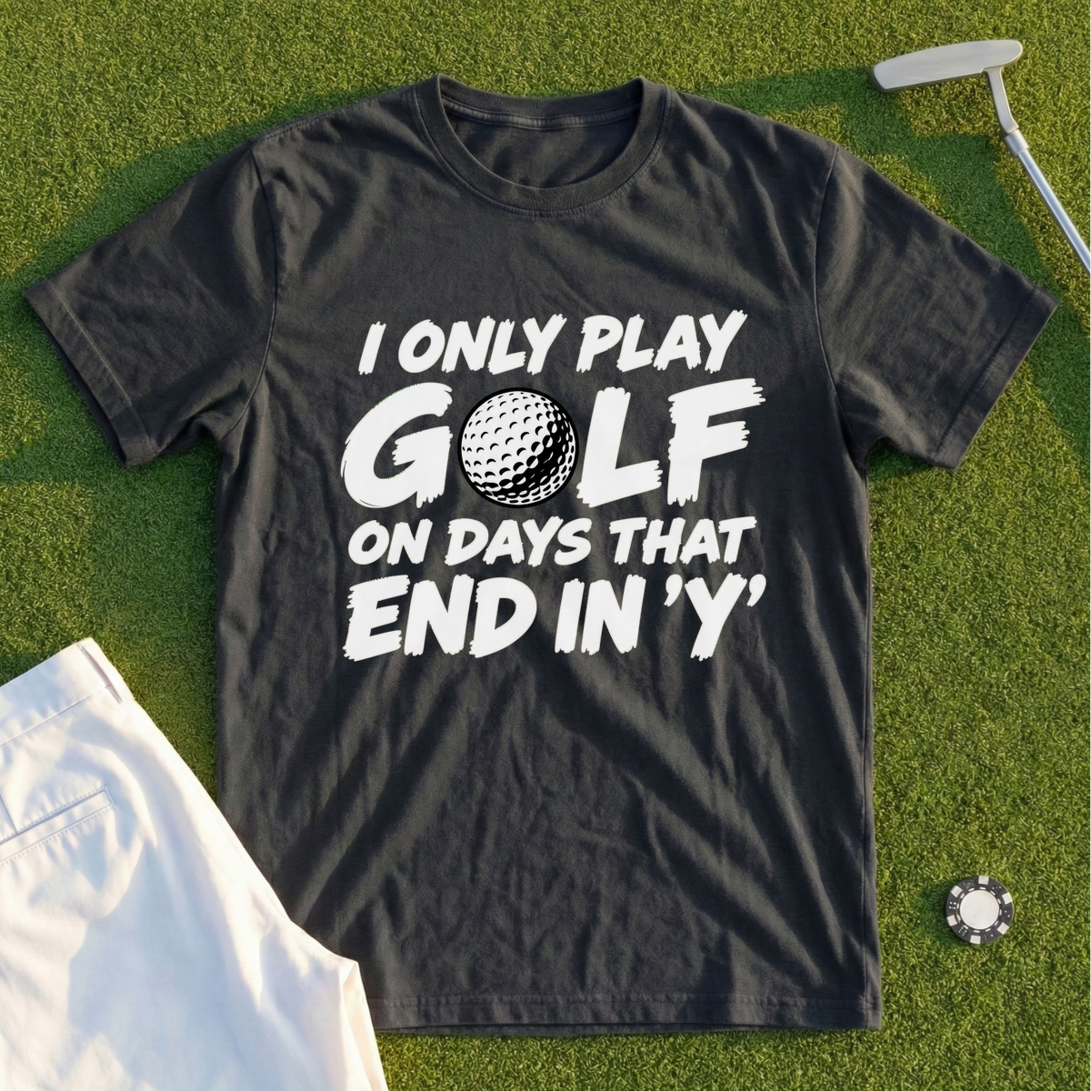 Days That End In Y Tee