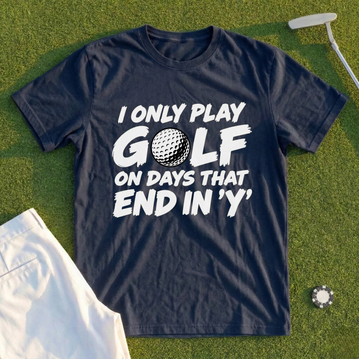 Days That End In Y Tee