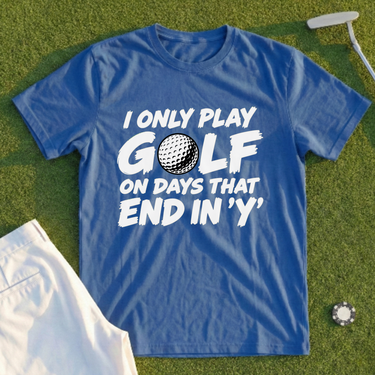 Days That End In Y Tee