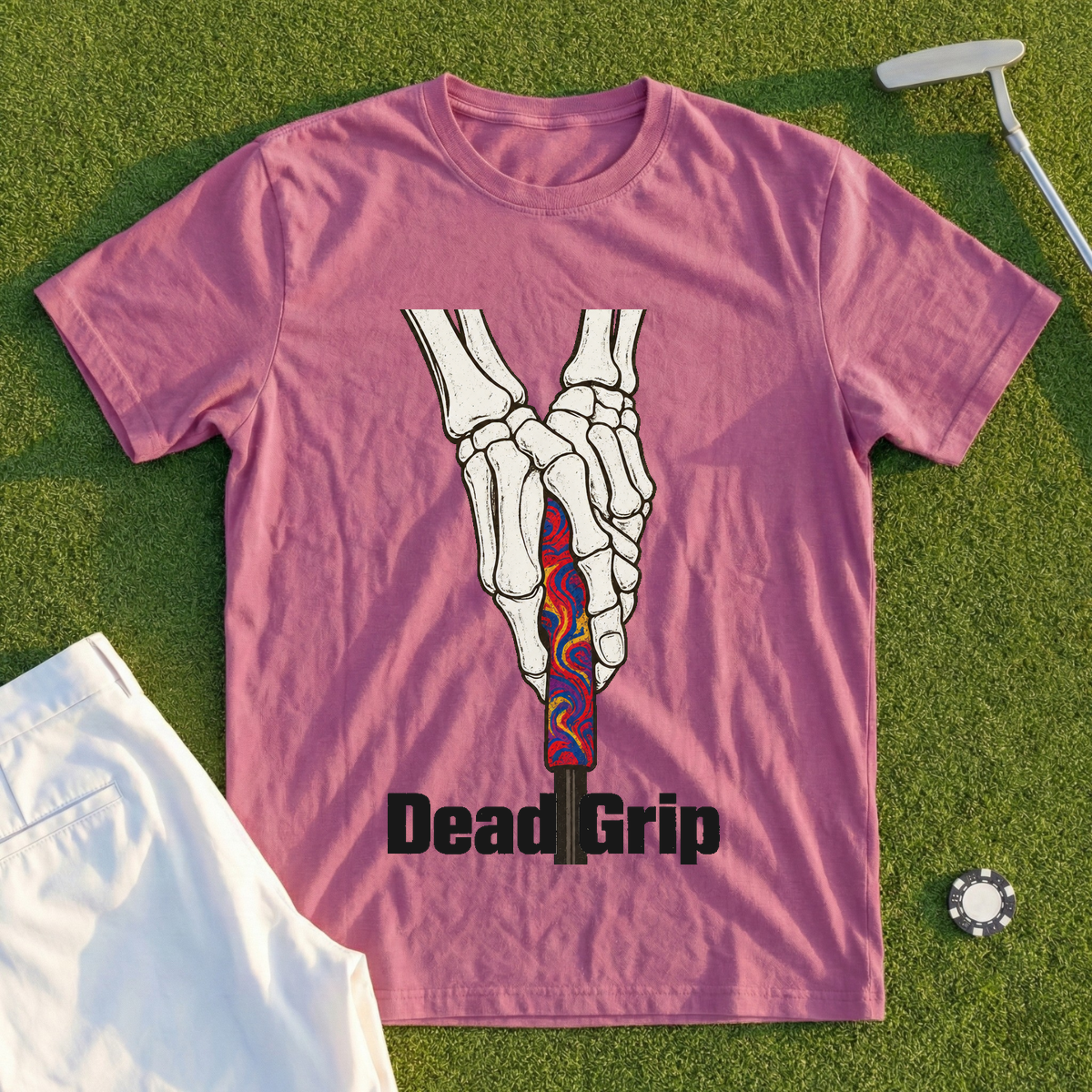 Dead Grip Tee