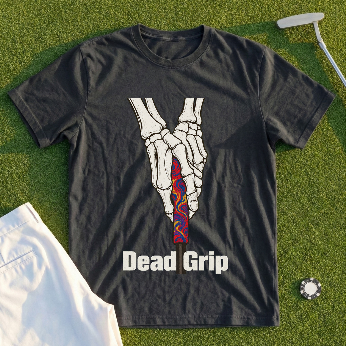 Dead Grip Tee