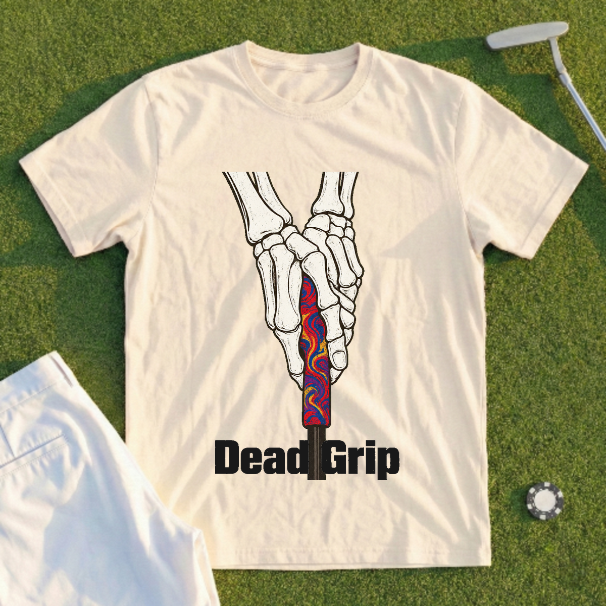 Dead Grip Tee
