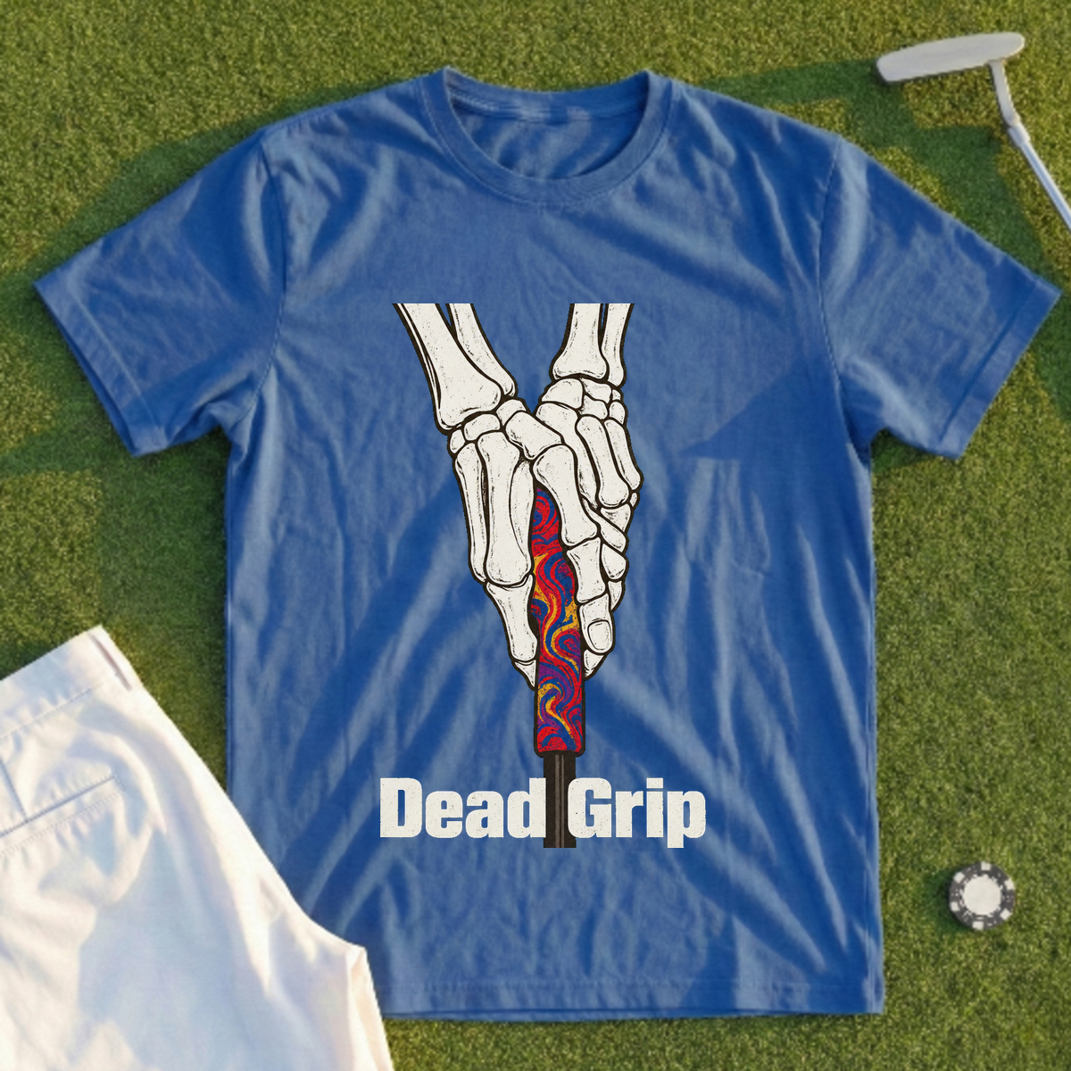 Dead Grip Tee