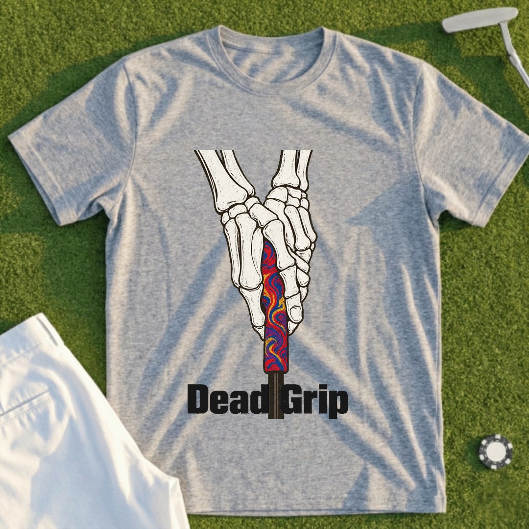 Dead Grip Tee