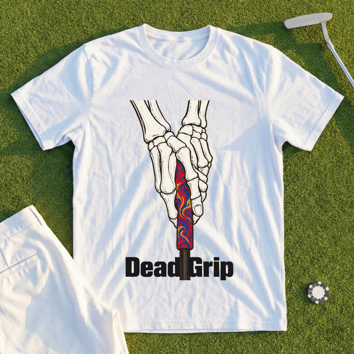 Dead Grip Tee