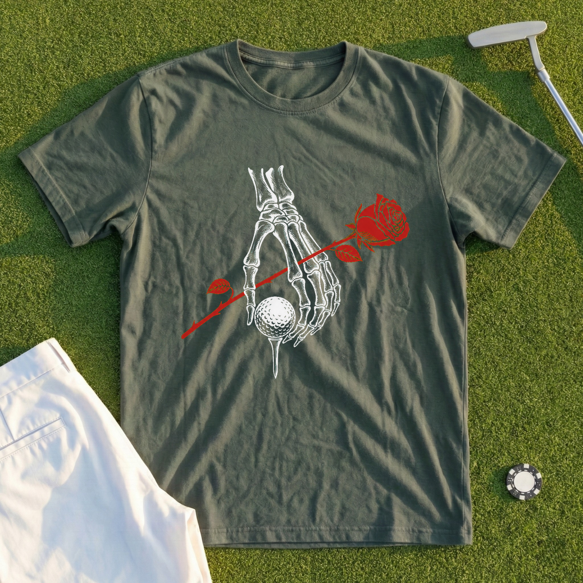 Dead Hand Tee