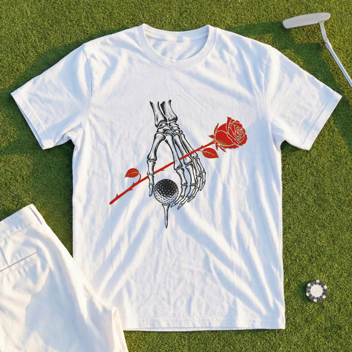 Dead Hand Tee