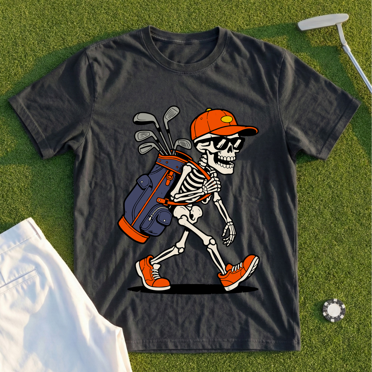 Dead Man Walking 18 Tee