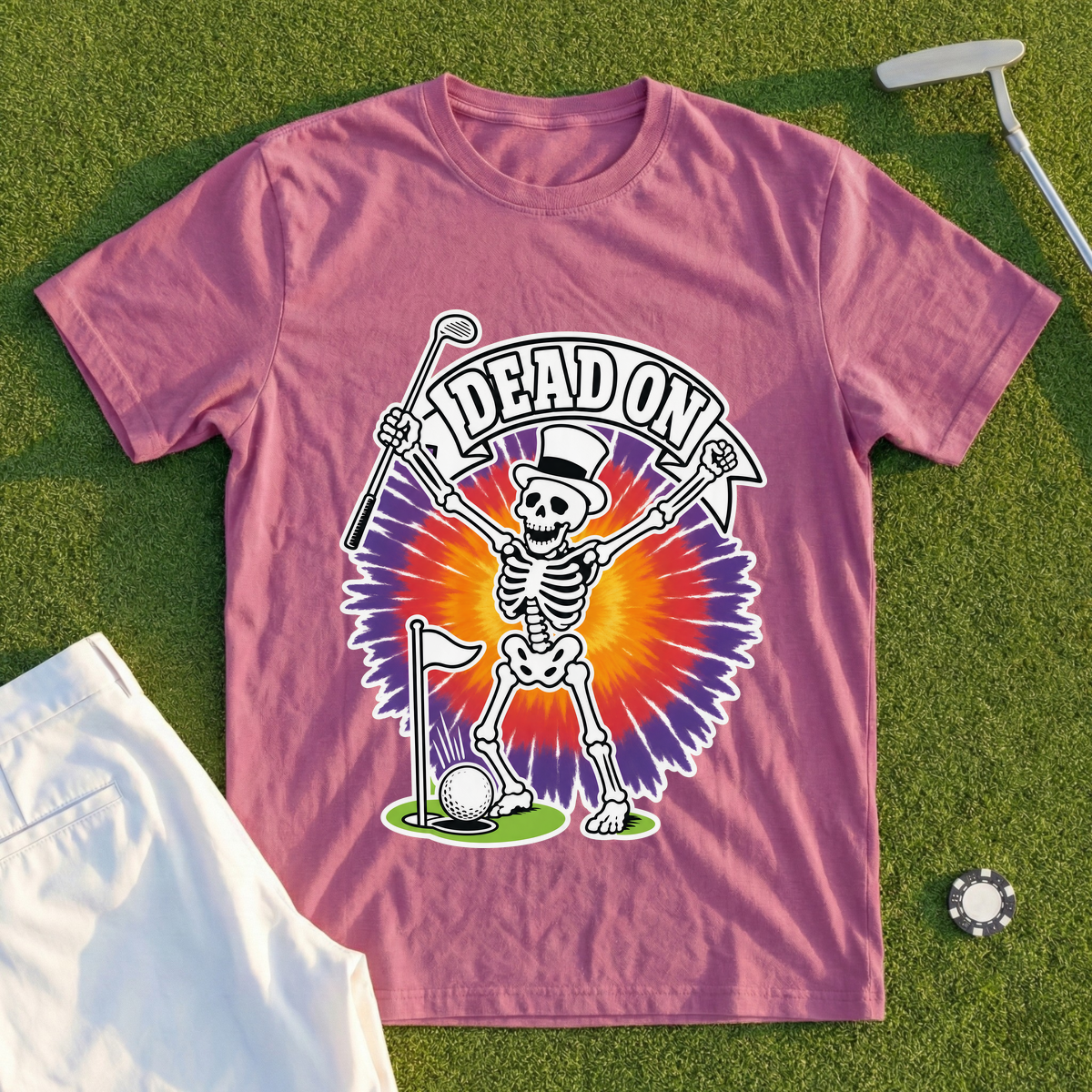 Dead On Tee