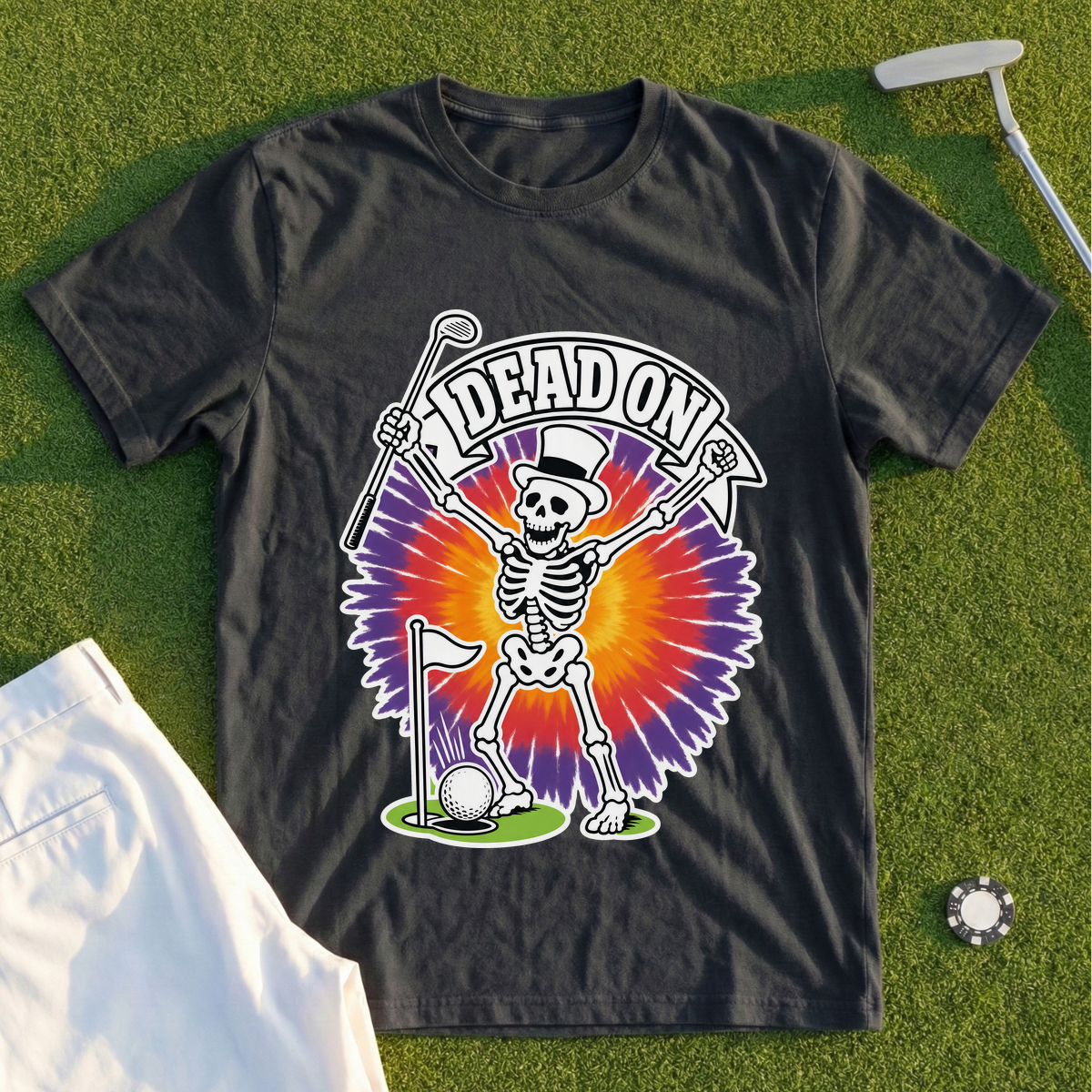Dead On Tee
