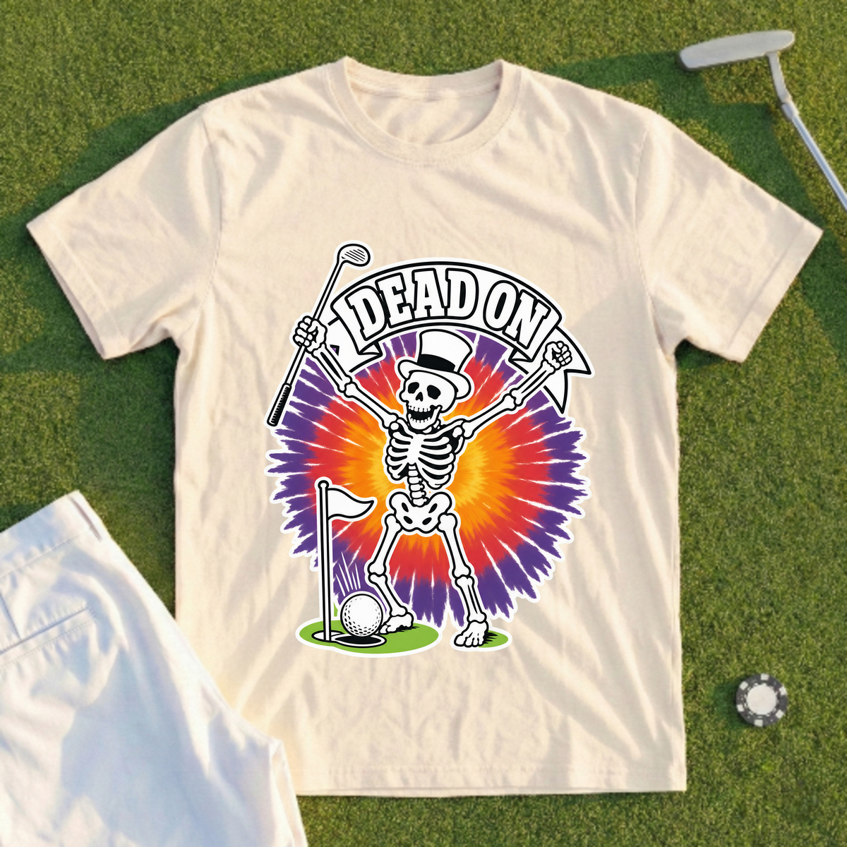 Dead On Tee