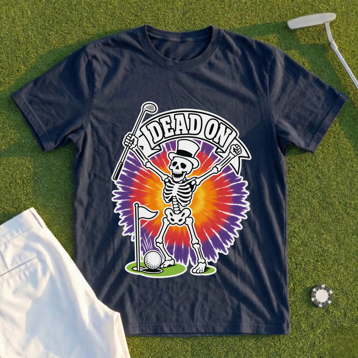Dead On Tee