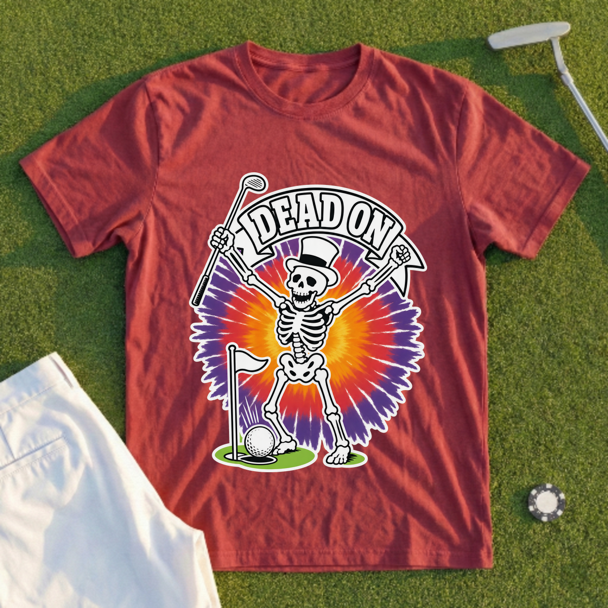 Dead On Tee
