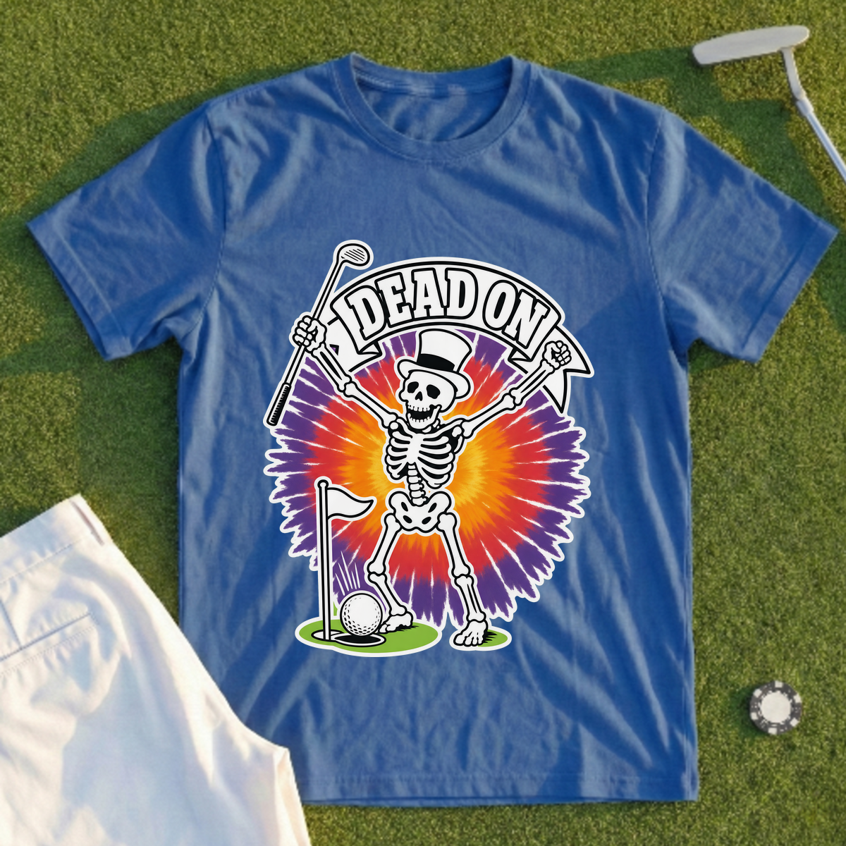 Dead On Tee