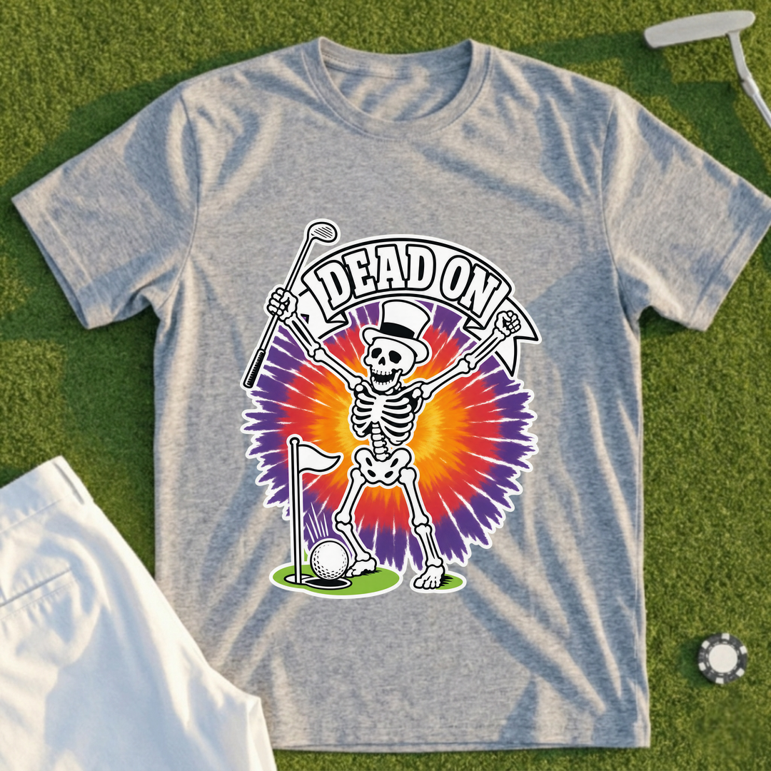 Dead On Tee