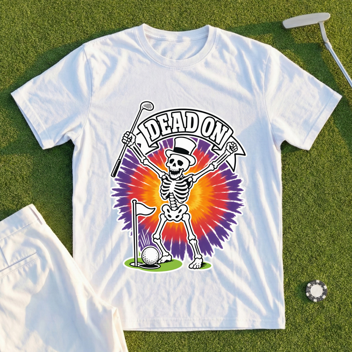 Dead On Tee