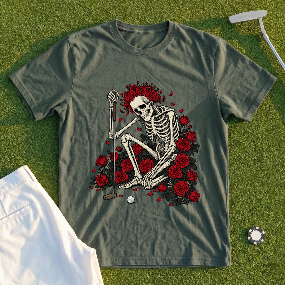 Dead Read Tee