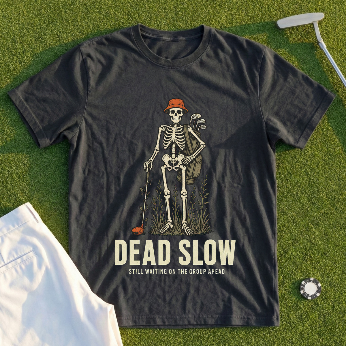 Dead Slow Tee
